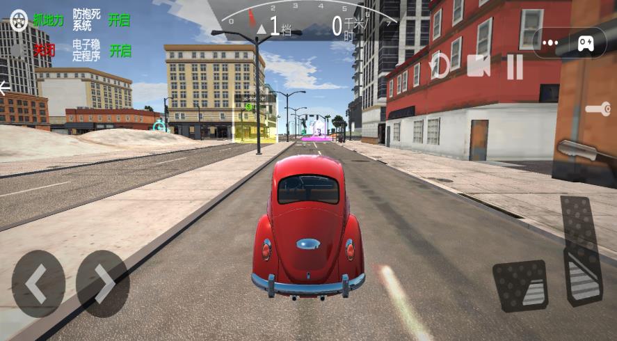 3D开车驾驶模拟器游戏下载 3D开车驾驶模拟器游戏下载