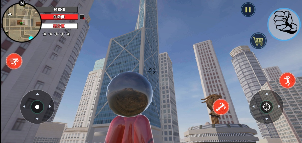 城市战士大战街霸游戏下载