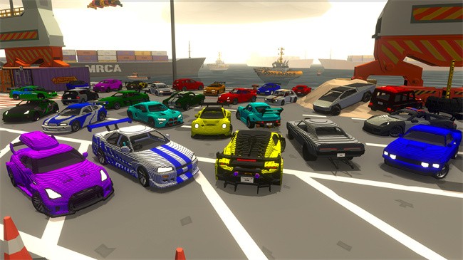 赛车竞速王手机游戏下载