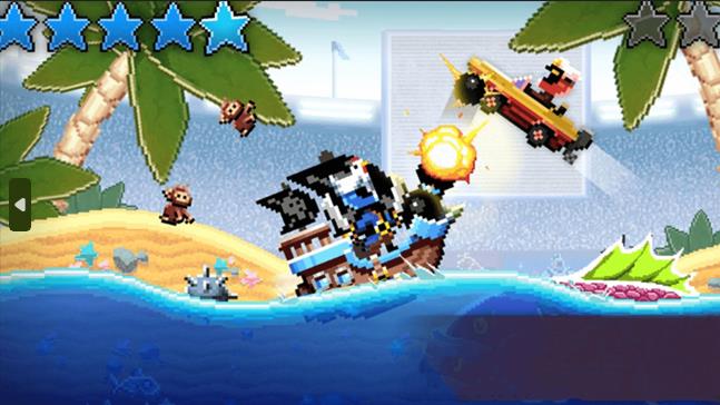 别撞我的车游戏下载