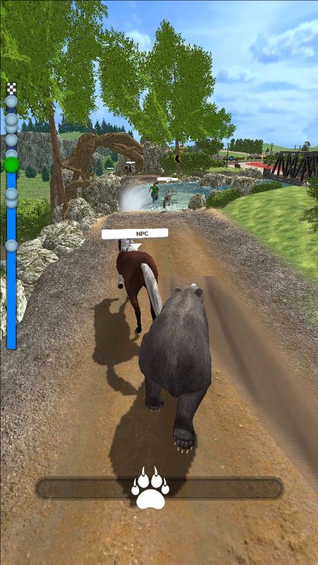 动物园逃生跑酷游戏下载