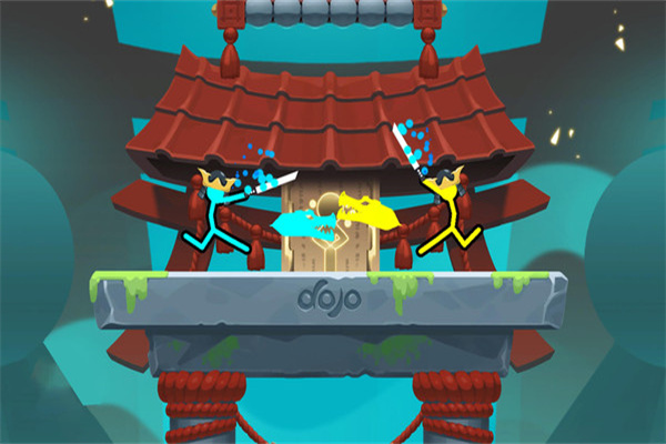 超级火柴人对决2024最新版下载