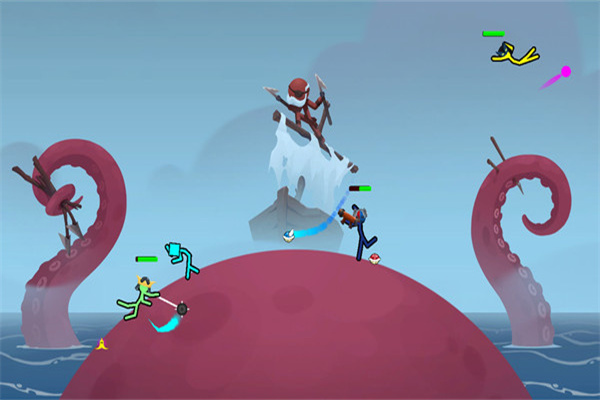 超级火柴人对决2024最新版下载