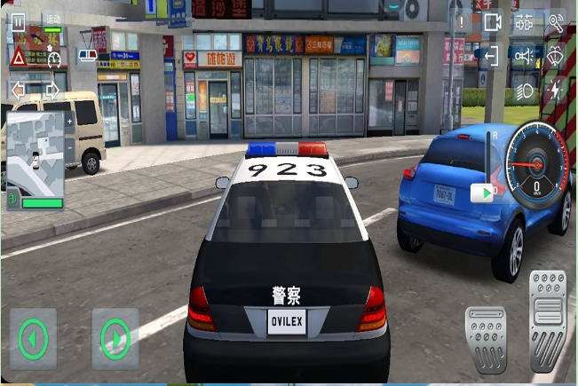 警察行动模拟手机版下载