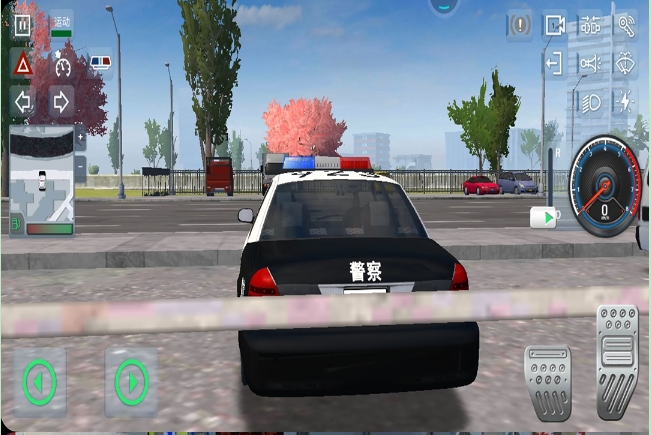 警察行动模拟手机版下载