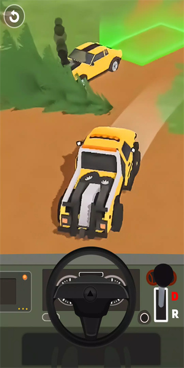 Vehicle Masters Car Driver 3D游戏