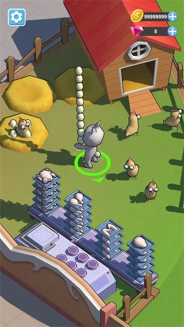 萌兔餐厅手机版