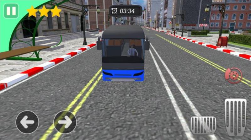 公交客车模拟手机版下载