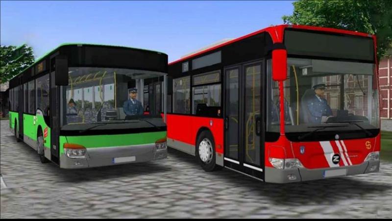 公交客车模拟手机版下载