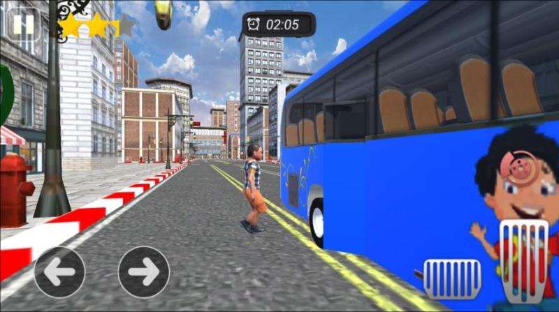 公交客车模拟手机版下载