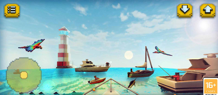 迷你沙盒小岛最新版下载