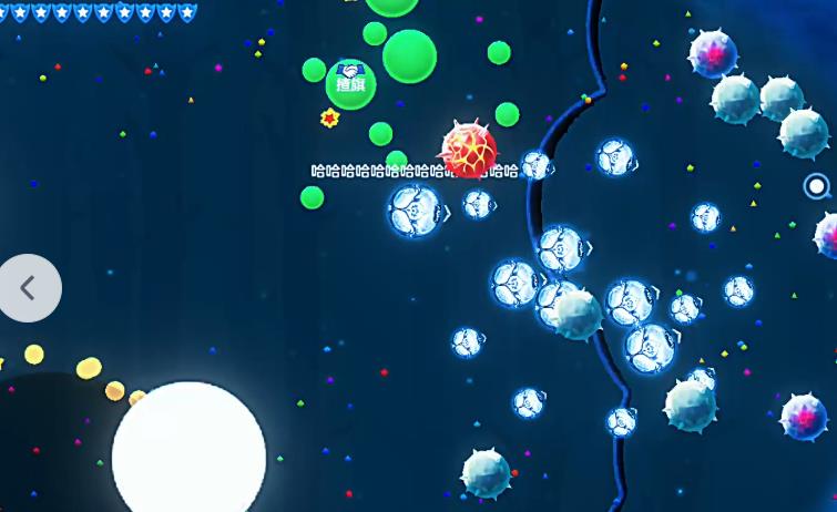 球球大作战国际服正版游戏(Battle of Balls)