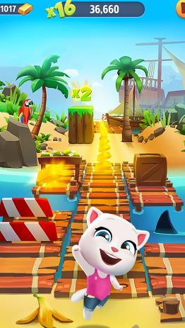 汤姆猫跑酷2025最新版