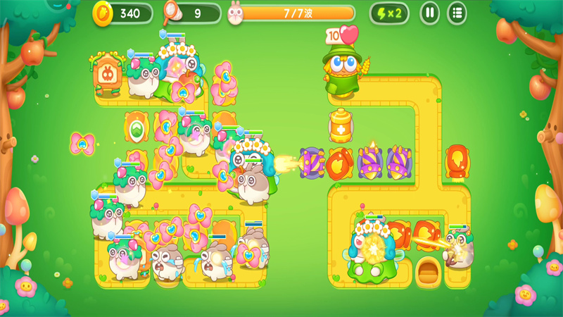 保卫萝卜4官方下载