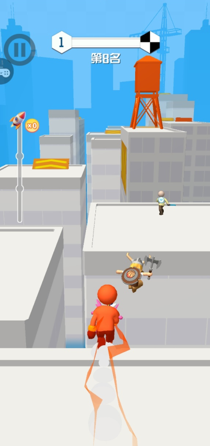 全民跑酷大狂欢游戏下载