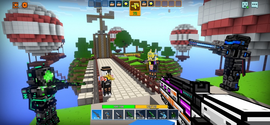 像素射击2025最新版