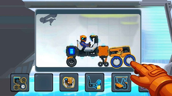 Rovercraft 2(暴爽疯狂赛车2)国际版手游下载