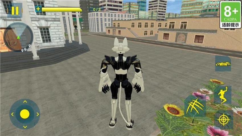 百变恐龙机甲最新版下载