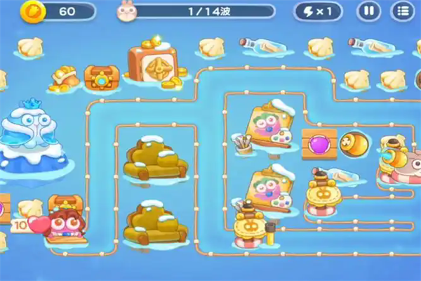 保卫萝卜4小米渠道服下载