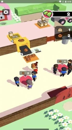 我的烘焙工坊游戏