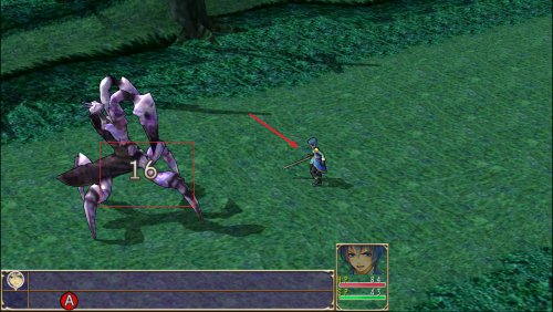 Glorious Savior游戏