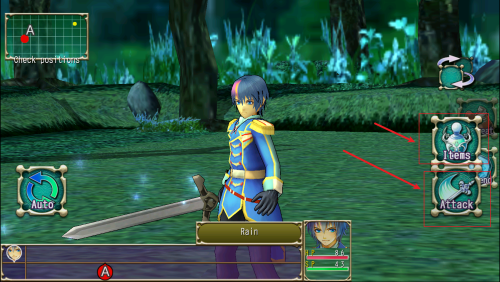 Glorious Savior游戏