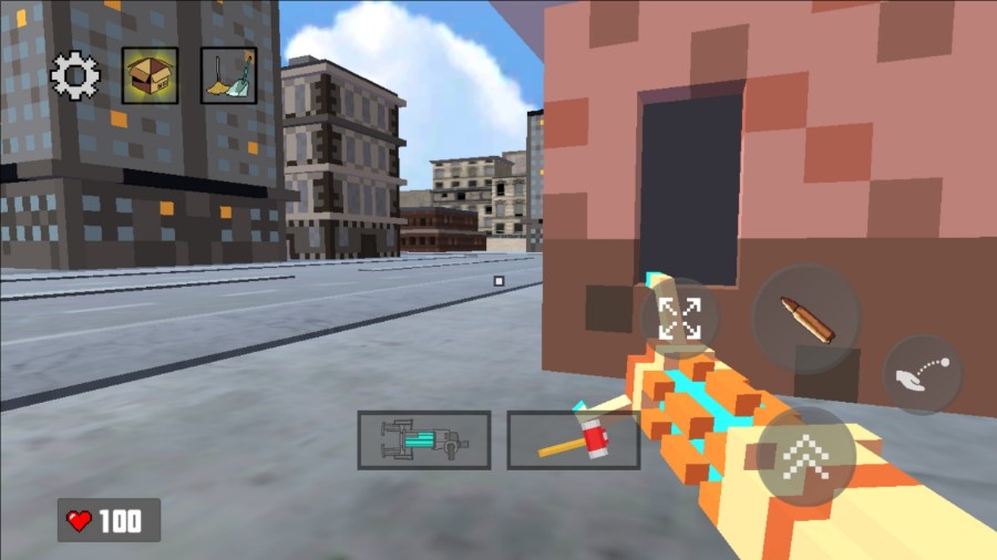 方块空岛世界最新版下载