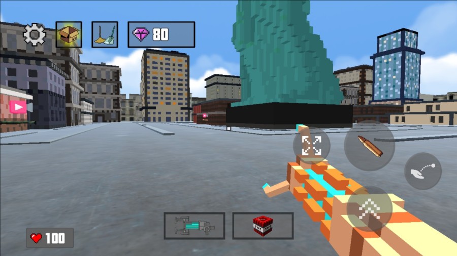 方块空岛世界最新版下载