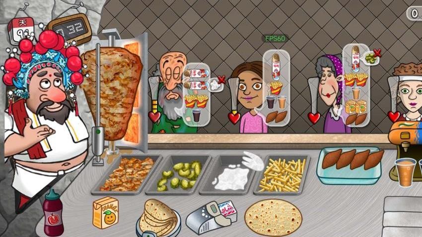 开家美食店游戏下载 开家美食店游戏下载