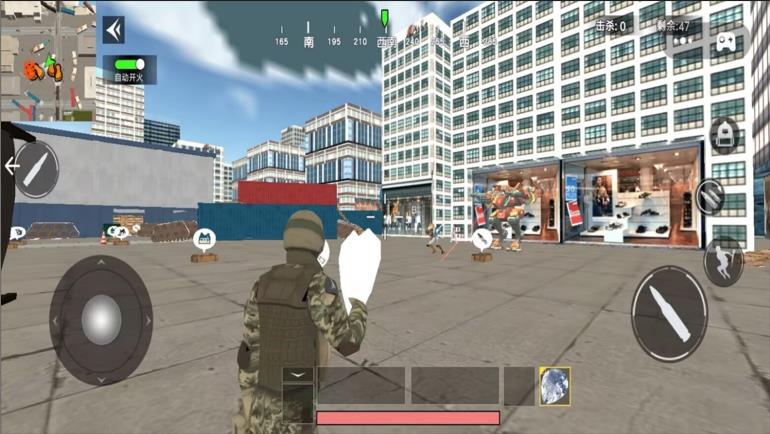 特别反恐战争游戏下载