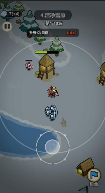 塔防大行动游戏下载