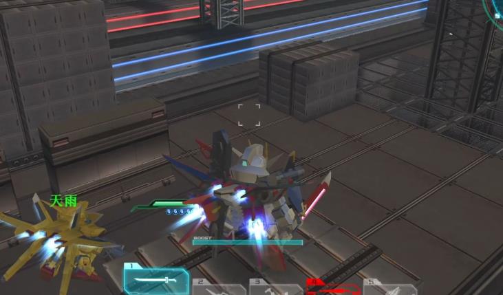 机甲战车急速对决游戏下载