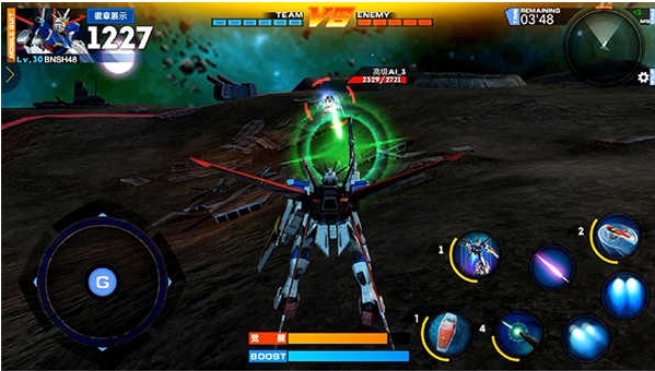 敢达争锋对决九游版最新版下载 敢达争锋对决九游版最新版下载