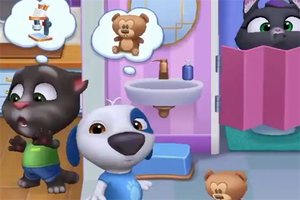 汤姆猫总动员2025最新版下载