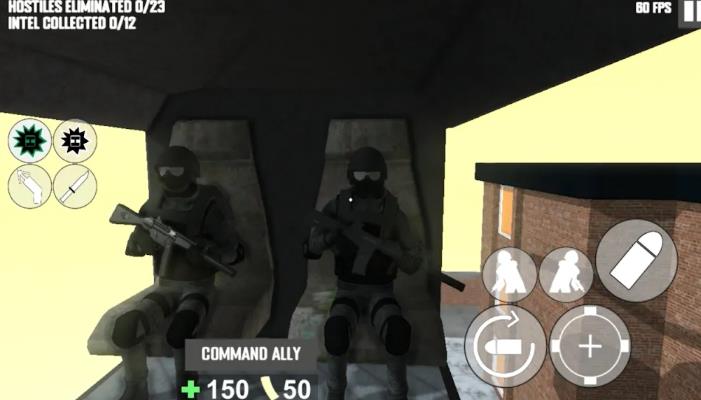 CQB射击3游戏下载