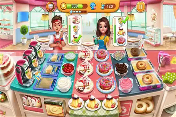 小镇大厨2025最新版下载