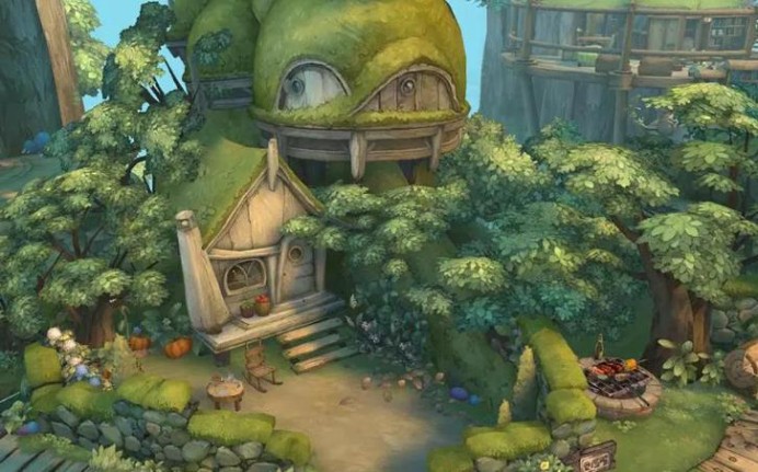 森之国度华为版最新下载