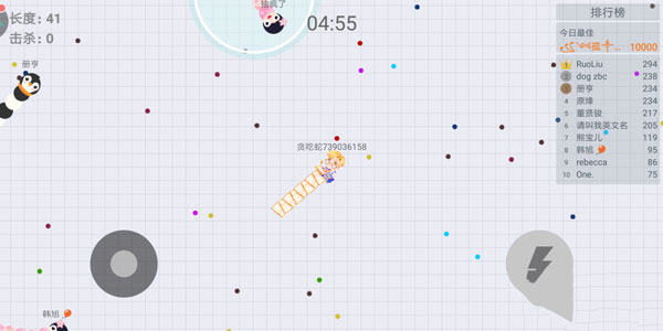 贪吃蛇大作战最新版2025下载 贪吃蛇大作战最新版2025下载