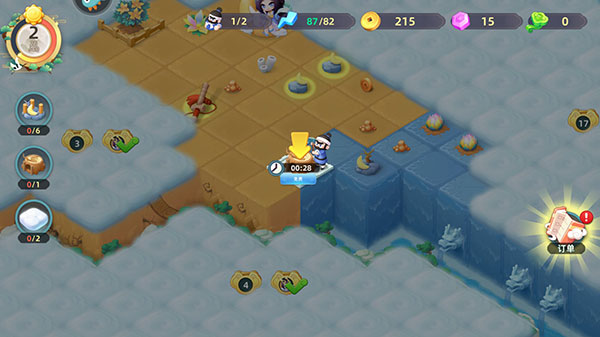 传说中的合合岛下载2025最新版 传说中的合合岛下载2025最新版