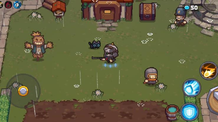 元气骑士前传九游版最新下载