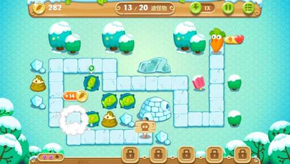 保卫萝卜4oppo版最新下载