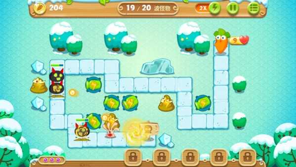 保卫萝卜4oppo版最新下载