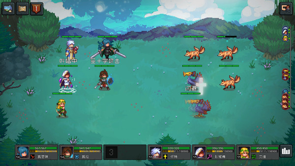 点点勇者手游最新版下载 点点勇者手游最新版下载