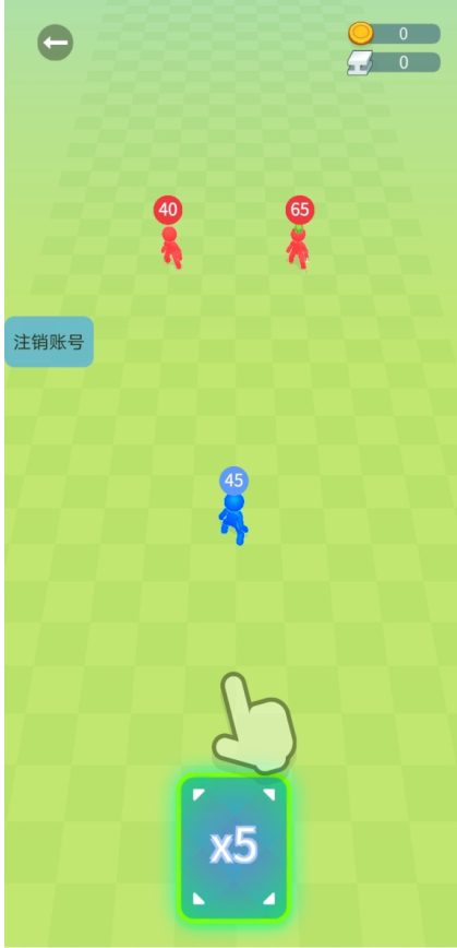 烈焰战场亡命勇者游戏下载