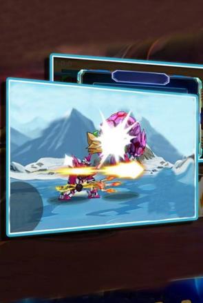 机甲战神格斗手机版下载