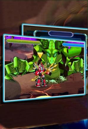 机甲战神格斗手机版下载