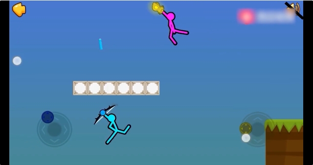 超神火柴人格斗