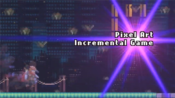 闲置猎手手游下载安装最新版(Idle Slayer)