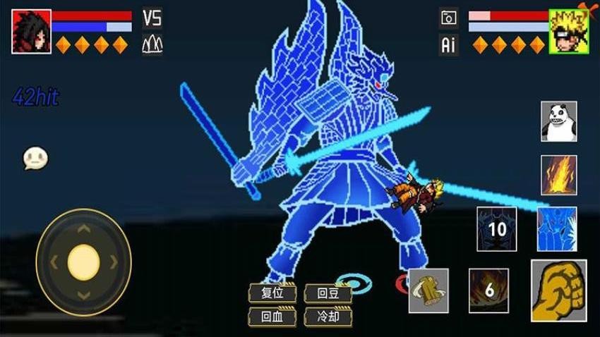 像素格斗世界手机版下载