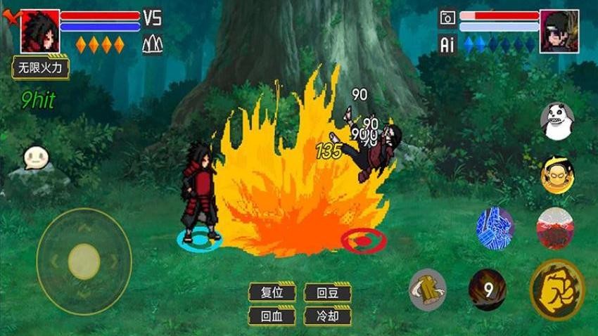 像素格斗世界手机版下载